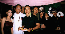Another groupie thing...